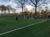 Trainingsavond S.K.N.W.K. JO7-1, JO9-1 en JO11-1JM (begin zomertijd) van maandag 27 maart 2023 (41/82)